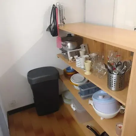 Petit Studio De 27 M2 דירה